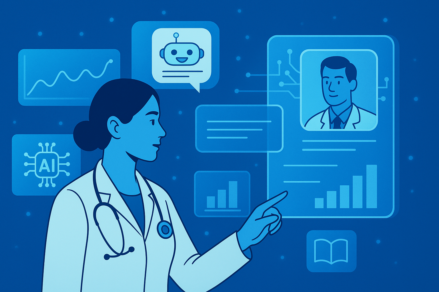 How AI is Streamlining Pharma Operations - The Valence Advantage